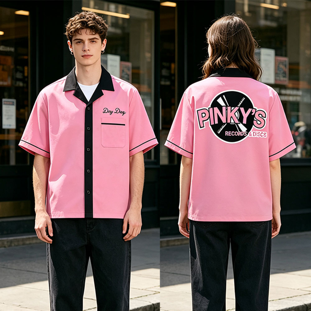 Bowling Shirt Camp - 아이스 큐브 핑키 레코드 & 디스크