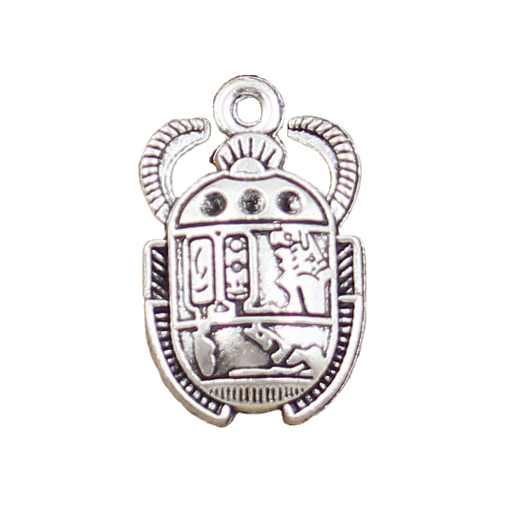 Vintage Fashion Bug - 8pcs 매력 곤충 Hexapod 버그 25x16mm