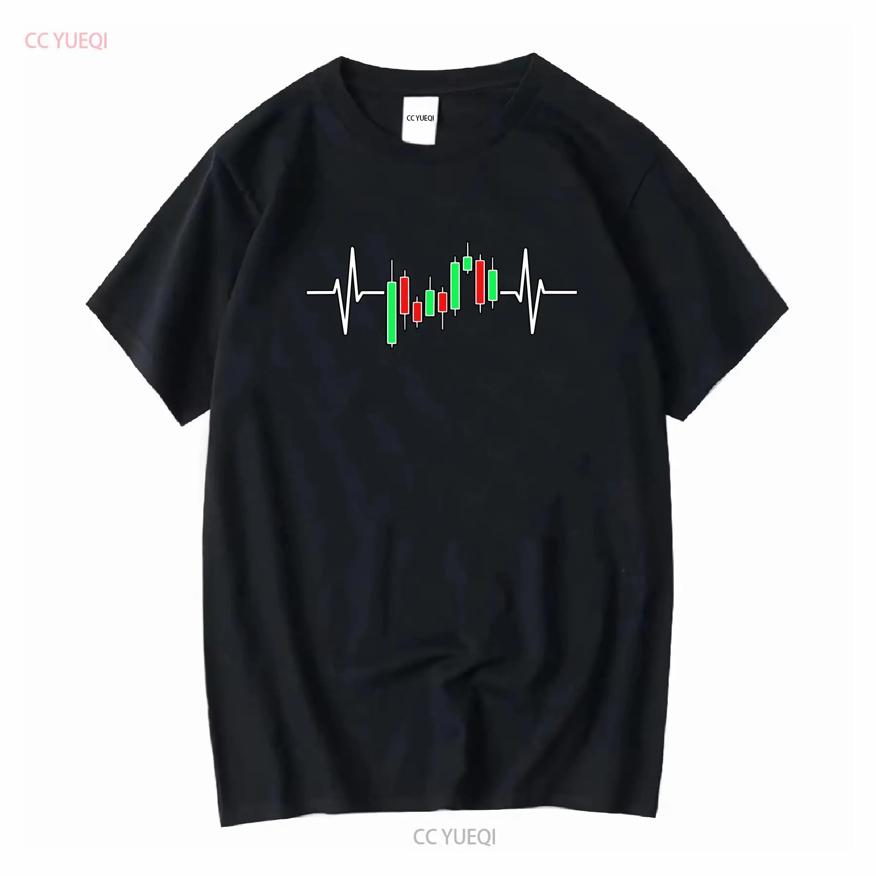 Vintage Fashion Market - 레트로 트레이더 하트비트 펄스 암호화폐 외환