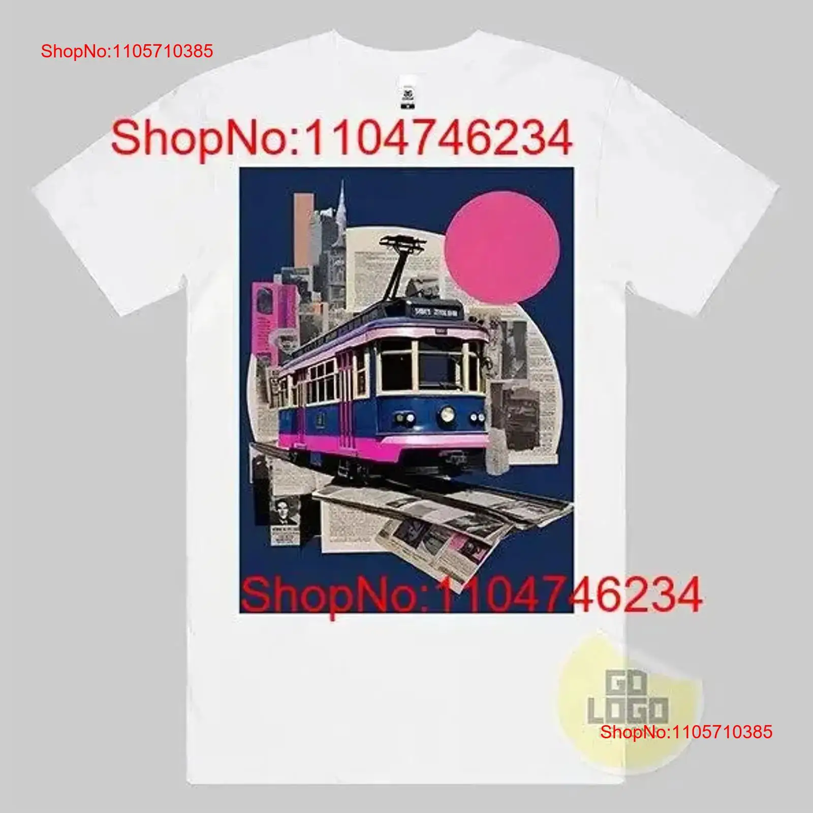 OLD MELBOURNE AUSTRALIA TRAM T - Vintage Fashion Melbourne 리뷰 및 가격