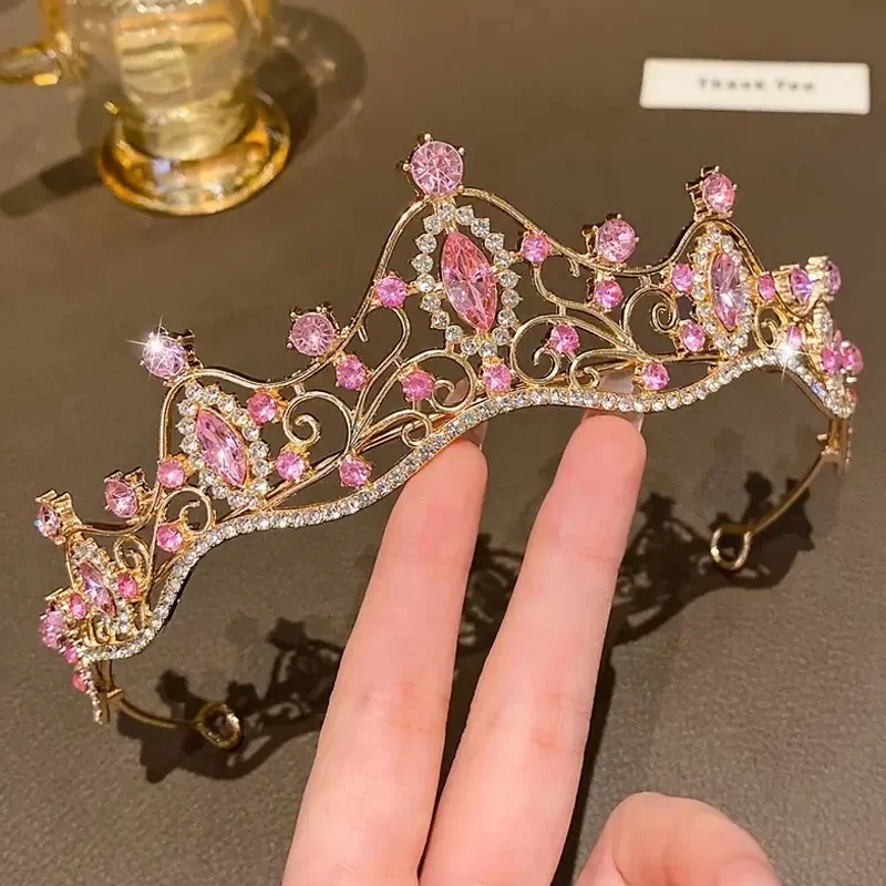 패션 프린세스 퀸 빈티지 바로크 크리스탈 크라운 라인스 - Vintage Fashion Guild 리뷰 및 가격