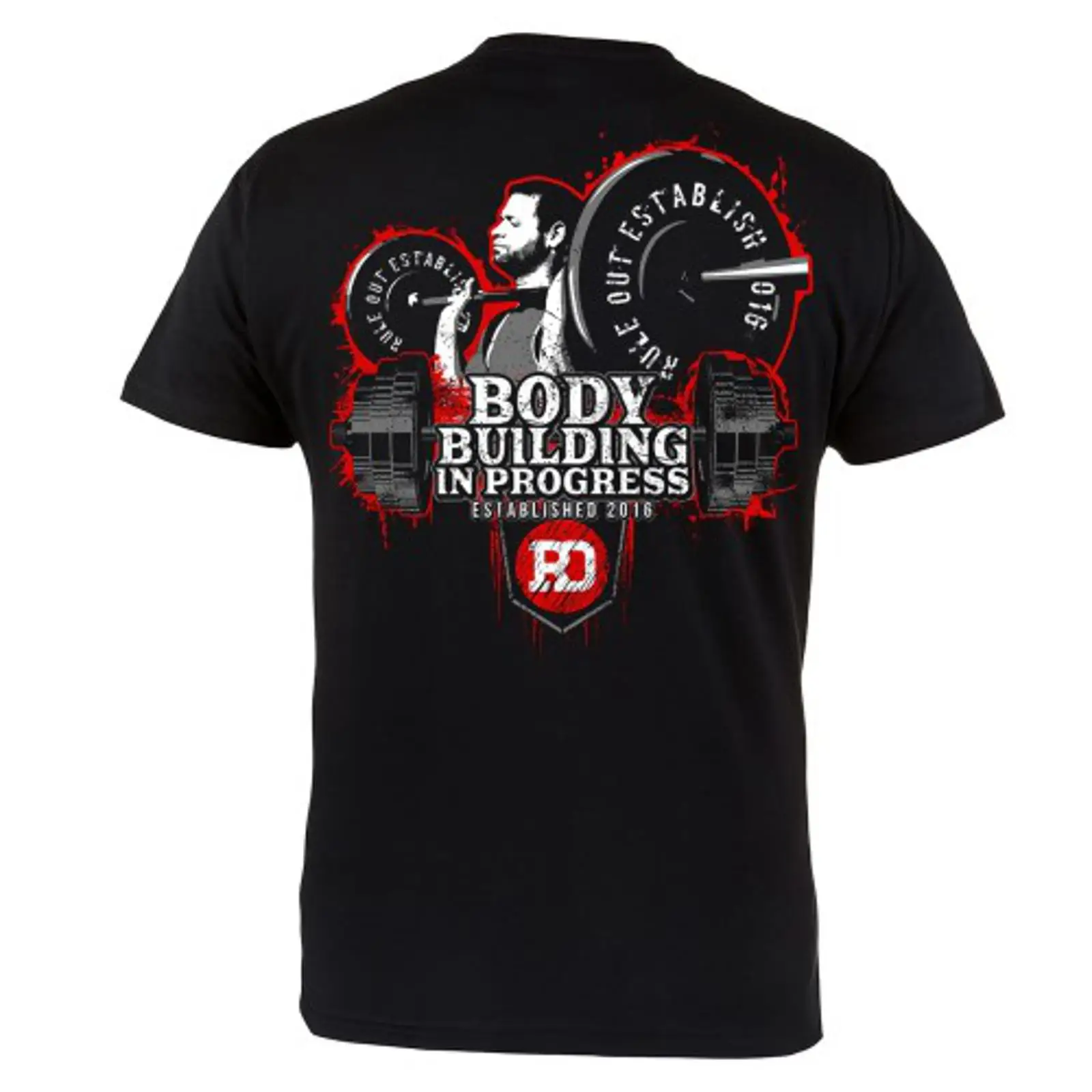 BODY BUILDING T SHIRT 빈티지 워싱 디 - Vintage Fashion Build 리뷰 및 가격