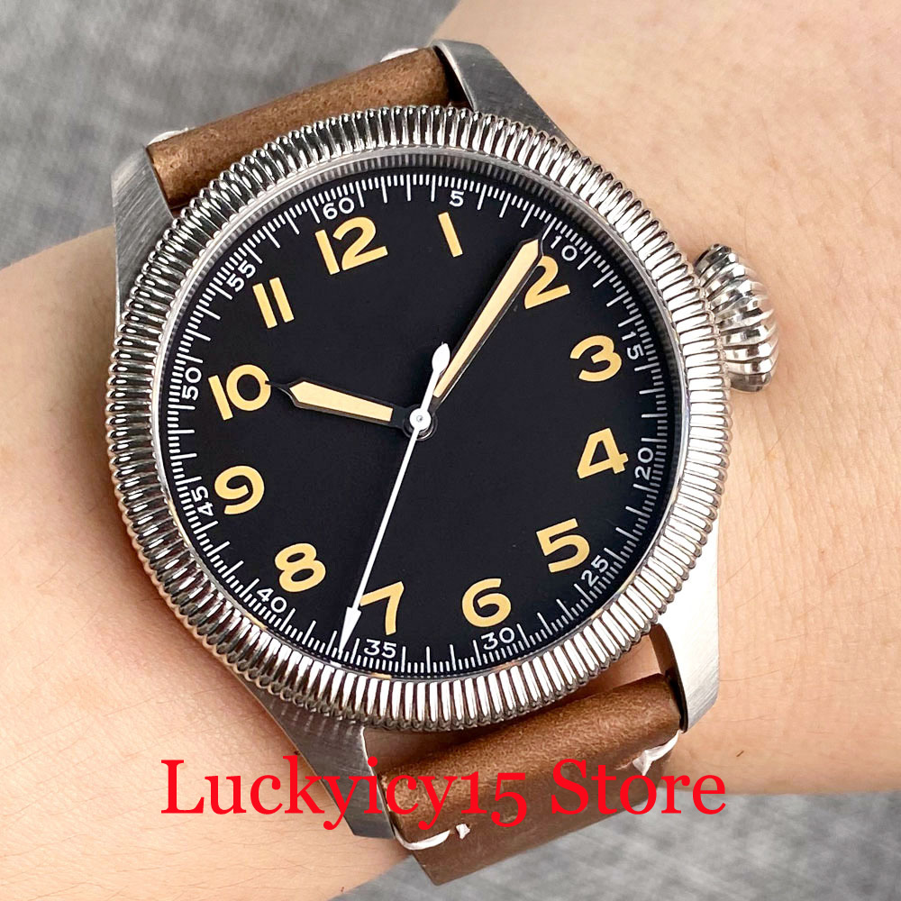 코인 베젤 탄도리오 39mm 빅 크라운 크리미 화이트/ - Vintage Fashion In Japan 리뷰 및 가격