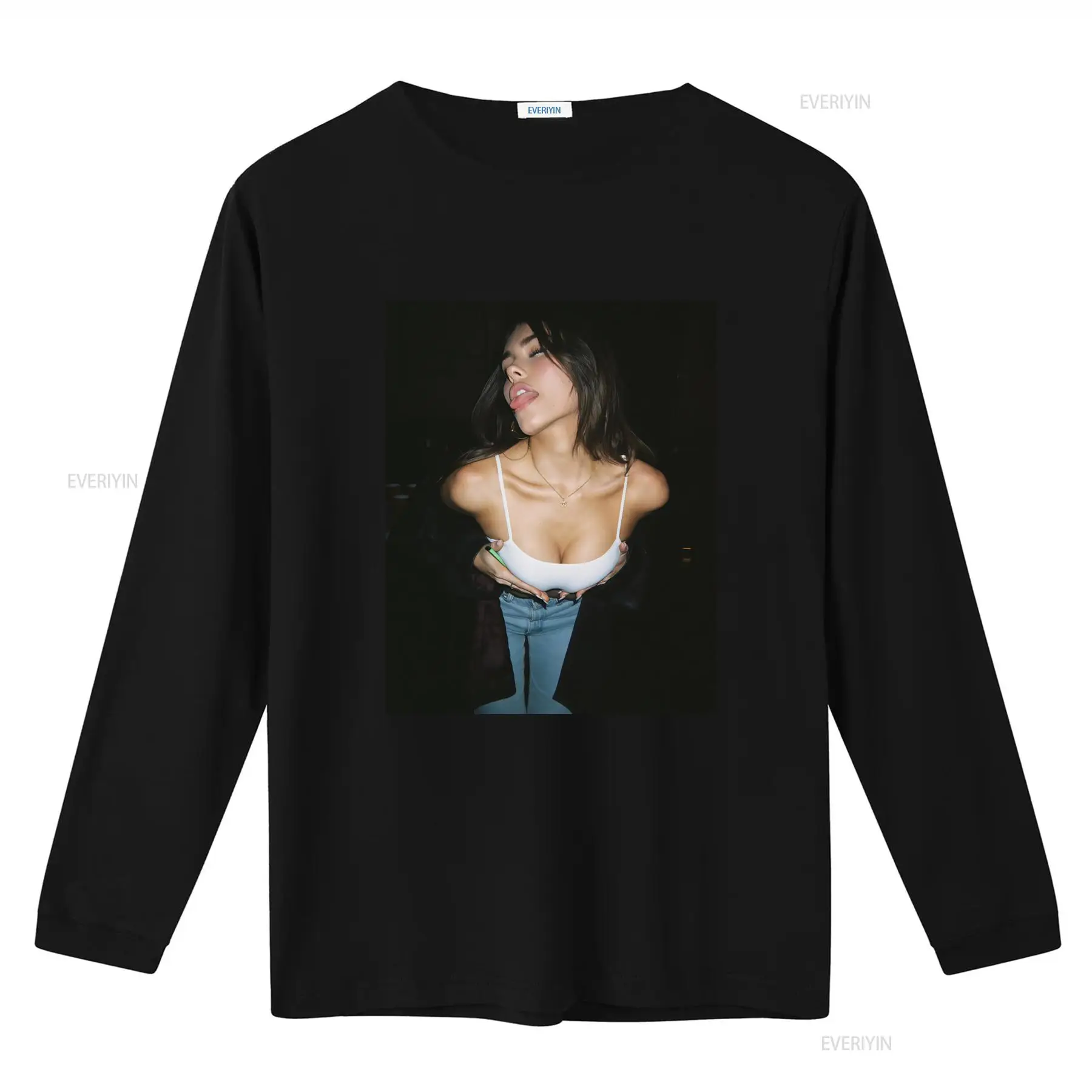매디슨 비어 스타일 여성용 섹시 패션 티셔츠 (미국 시 - Vintage Fashion Market 리뷰 및 가격
