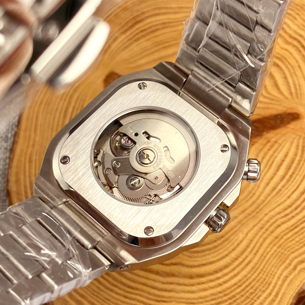 탄도리오 클래식 42mm 사각형 사파이어 글래스 화이트 - Vintage Fashion In Japan 리뷰 및 가격