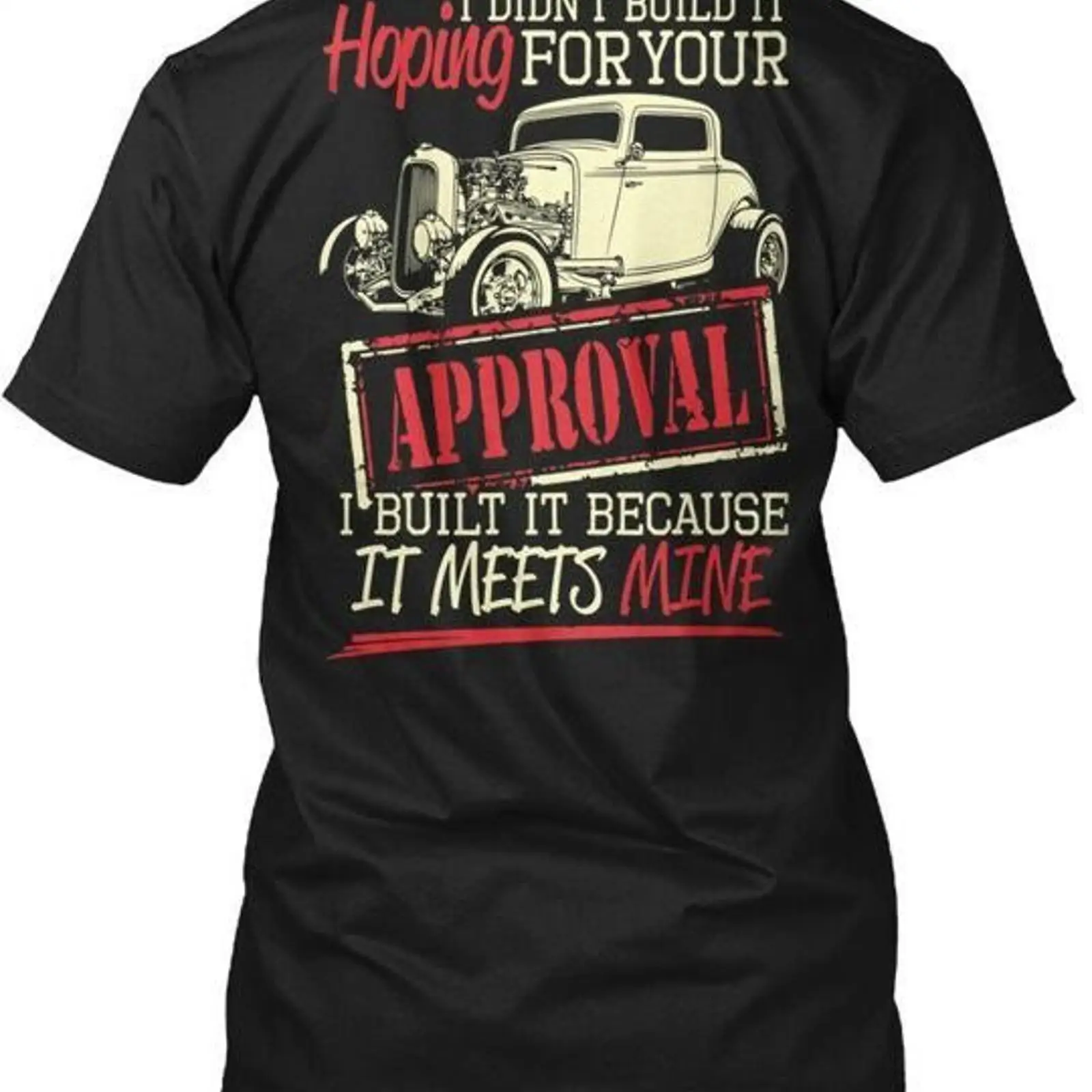 Hot Rod Your Approval Hoping I - Vintage Fashion Build 리뷰 및 가격