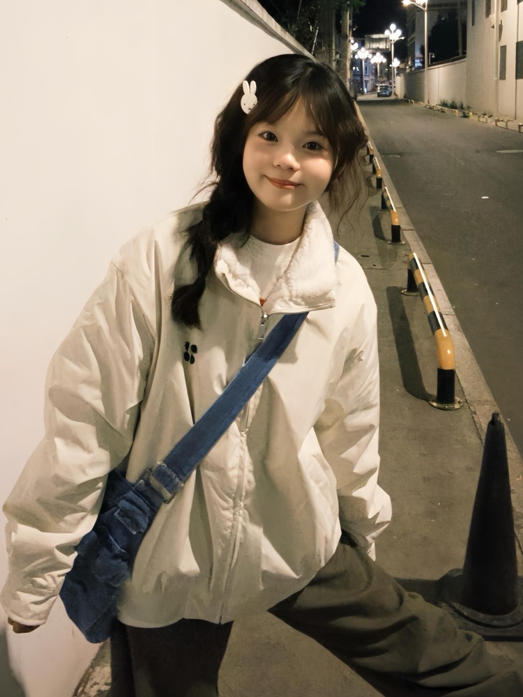 양털 재킷 램스울 여성 카고 버튼 디테일 캔버스 밀리터 - Varsity Jacket Wool 리뷰 및 가격