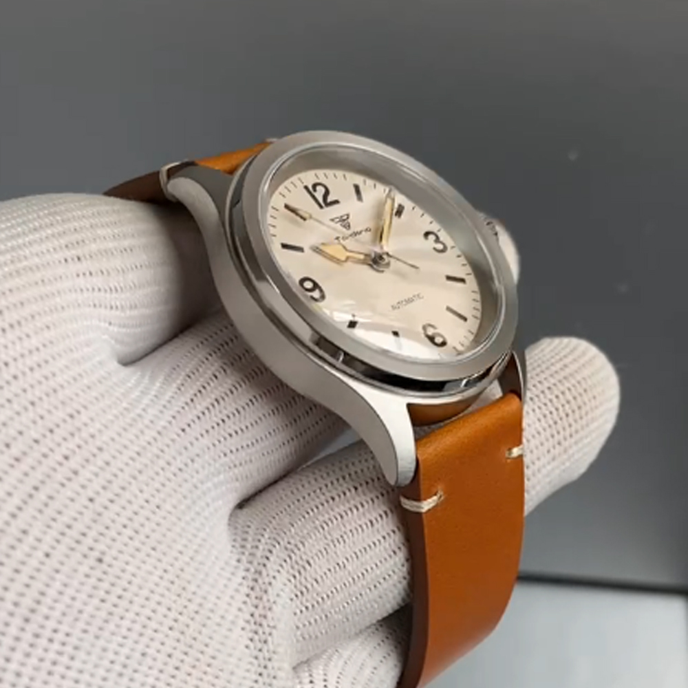 크림 블랙 빈티지 탄도리오 38mm 일본 NH35 PT - Vintage Fashion In Japan 리뷰 및 가격