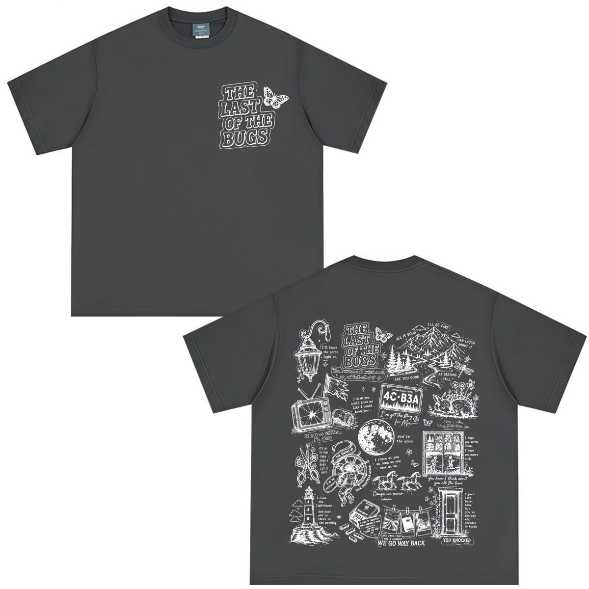 Noah Kahan The Last of The Bug - Vintage Fashion Bug 리뷰 및 가격