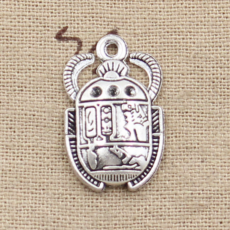 8pcs 매력 곤충 Hexapod 버그 25x16mm  - Vintage Fashion Bug 리뷰 및 가격