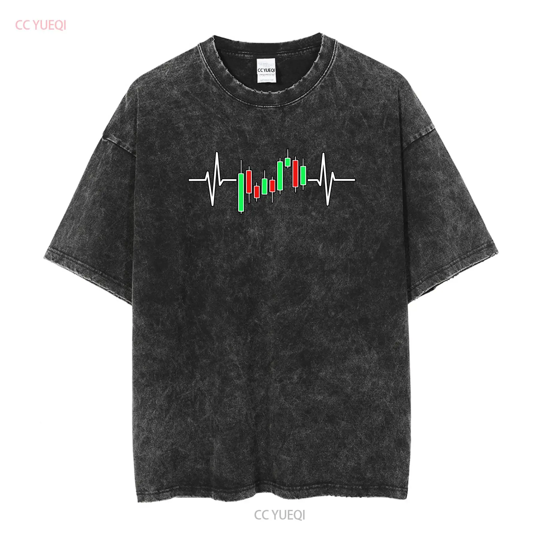 레트로 트레이더 하트비트 펄스 암호화폐 외환 주식 시장 - Vintage Fashion Market 리뷰 및 가격